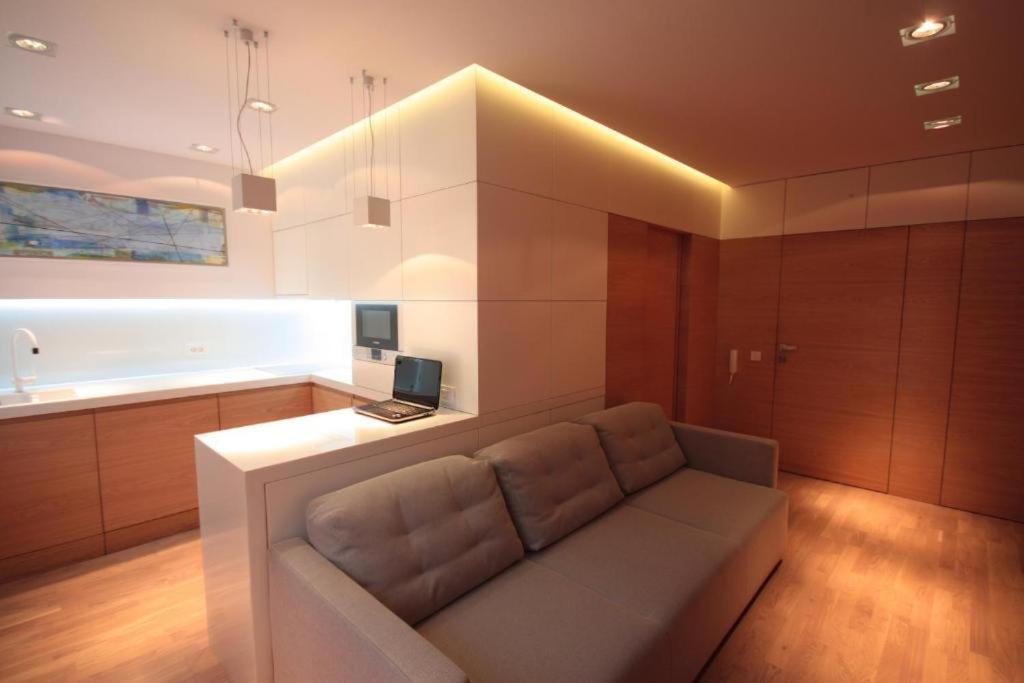 קרקוב Modern & Resto Apartments מראה חיצוני תמונה