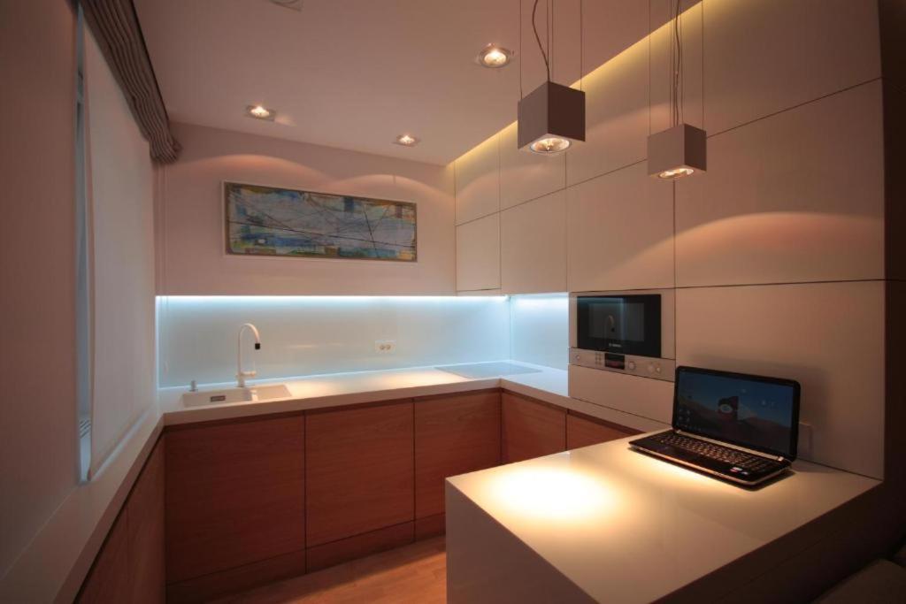 קרקוב Modern & Resto Apartments מראה חיצוני תמונה